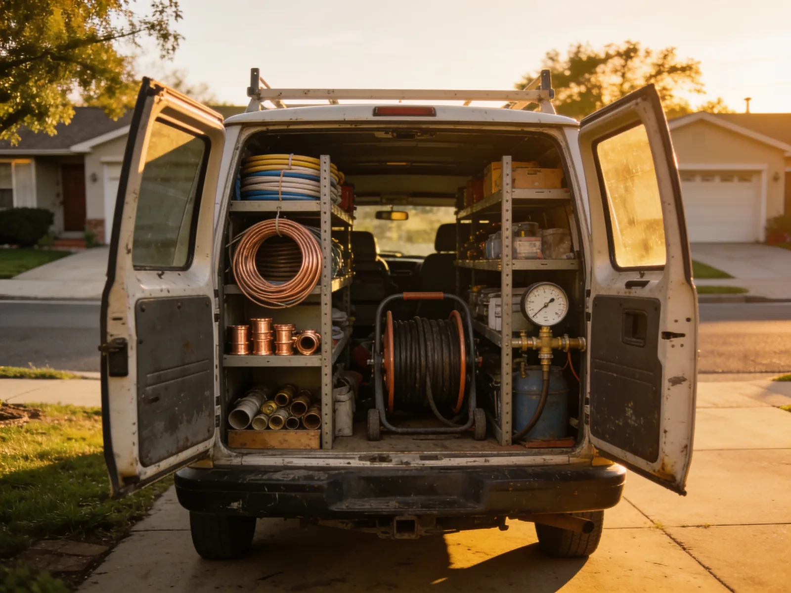 Emergency Plumber company in Shiocton, WI
